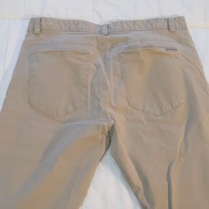 Calvin Klein slim fit pants